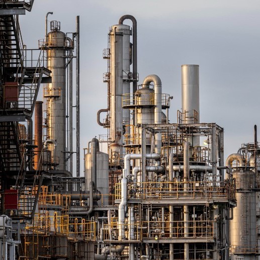 installations process industriels